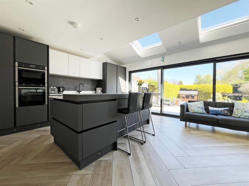 Hazel Grove, Mapperley, Nottingham