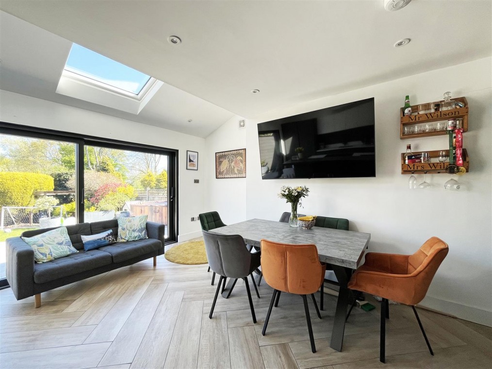 Hazel Grove, Mapperley, Nottingham