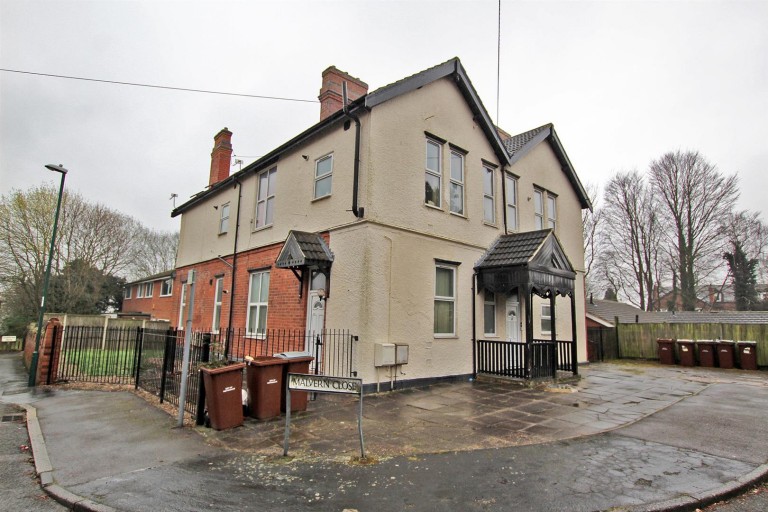 Malvern Road, Mapperley, Nottingham