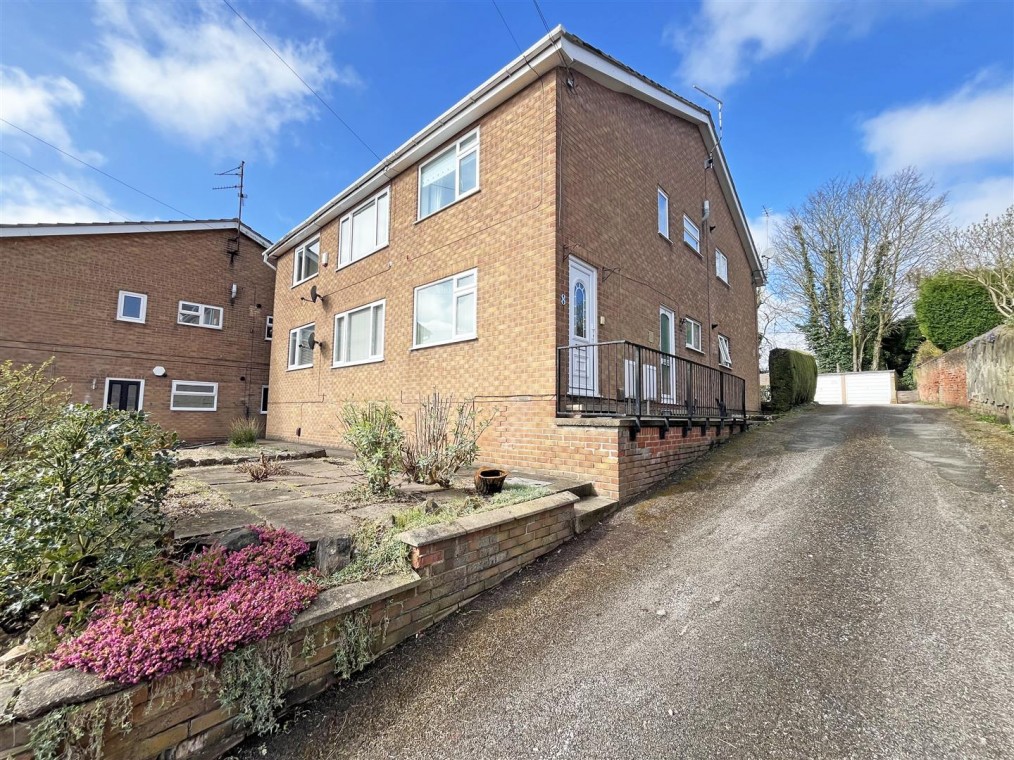 Churchmoor Court, Arnold, Nottingham
