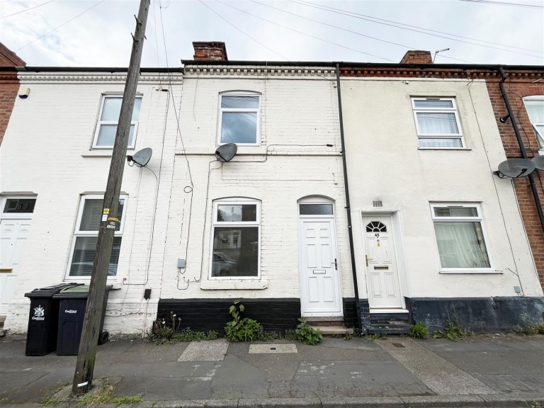 Manvers Street, Netherfield