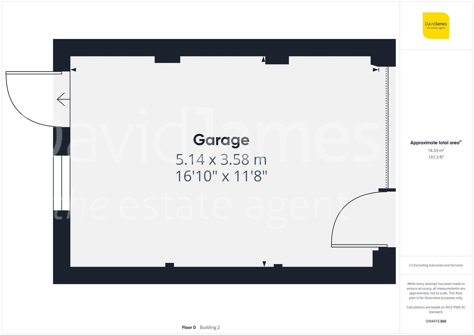 Floorplan for Thetford Close, Arnold, Nottingham