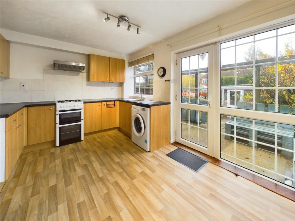 Thetford Close, Arnold, Nottingham