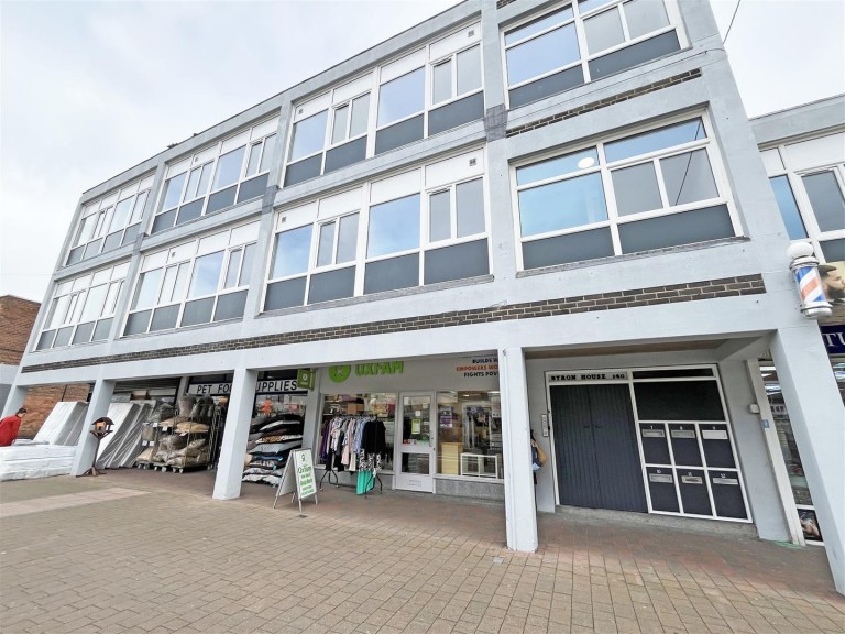 Byron House, Front Street, Arnold, Nottingham