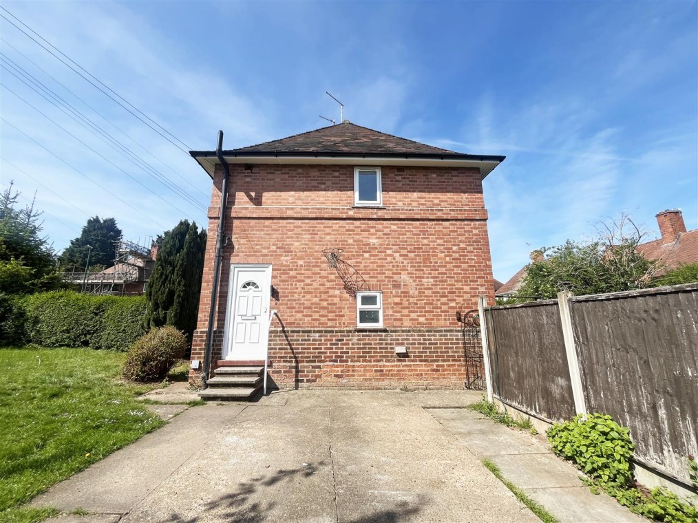 Winsford Close, Nottingham