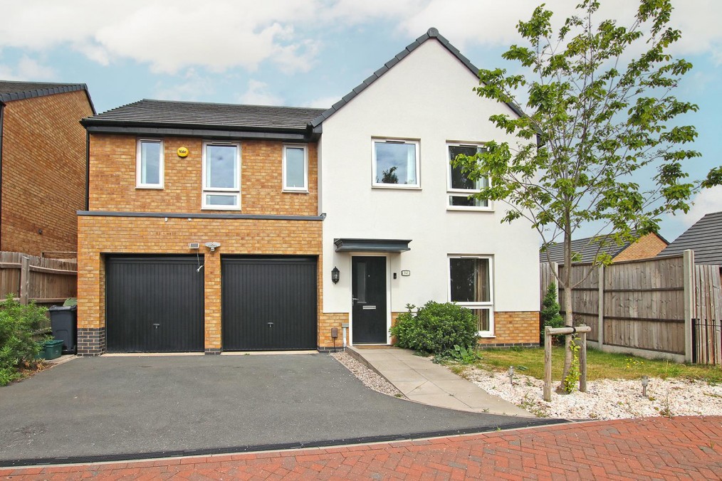 Vickers Close, Gedling, Nottingham