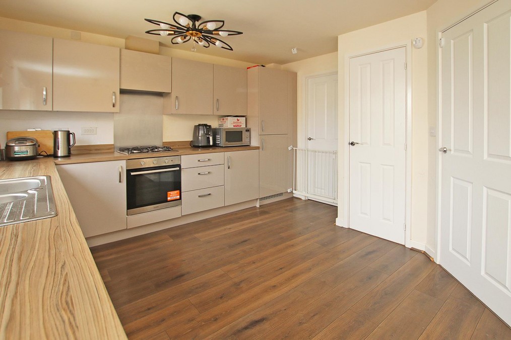 Vickers Close, Gedling, Nottingham