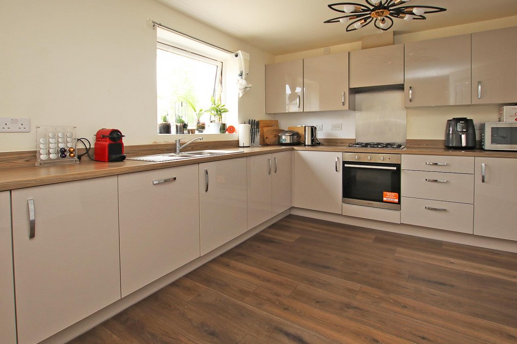 Vickers Close, Gedling, Nottingham