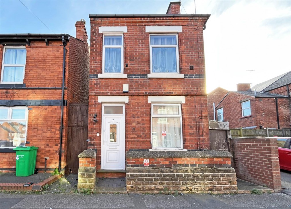 Leonard Street, Bulwell, Nottingham