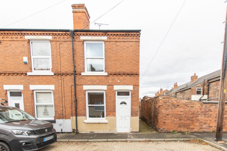 York Street, Netherfield, Nottingham