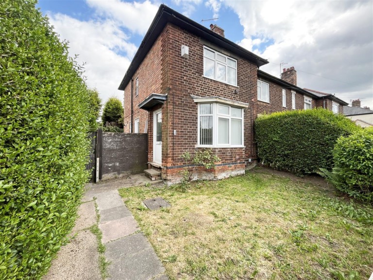 Prior Road, Daybrook, Nottingham