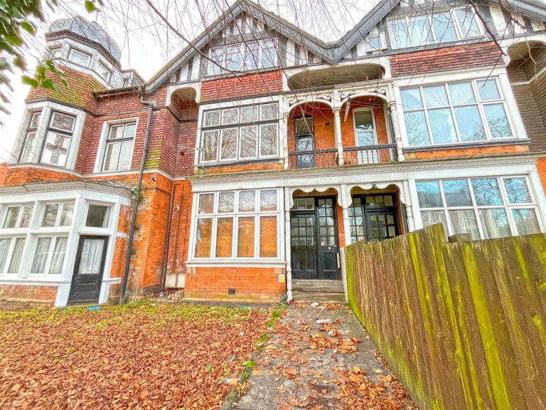 Sherwood Rise, Nottingham