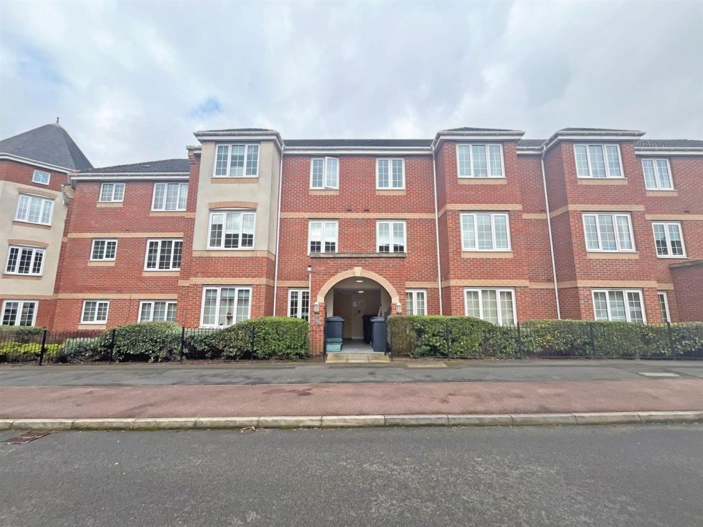 Kingswell Avenue, Arnold, Nottingham