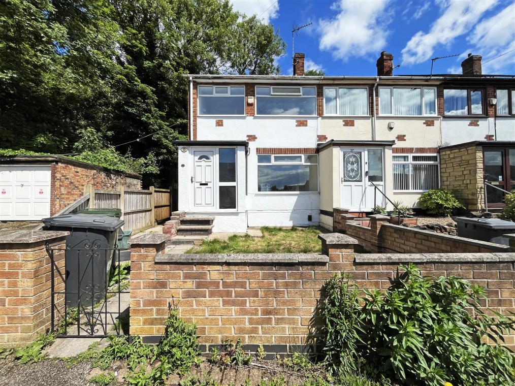 Maycroft Gardens, Carlton, Nottingham
