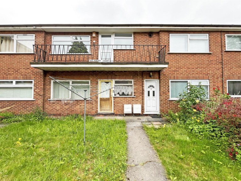 Salisbury Court, Querneby Road, Mapperley, Nottingham