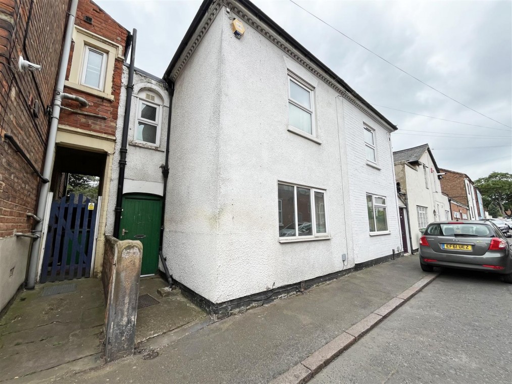 Beech Avenue, New Basford, Nottingham