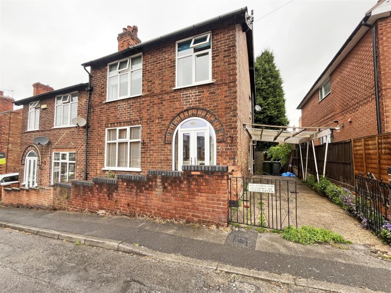 Duke Street, Arnold, Nottingham