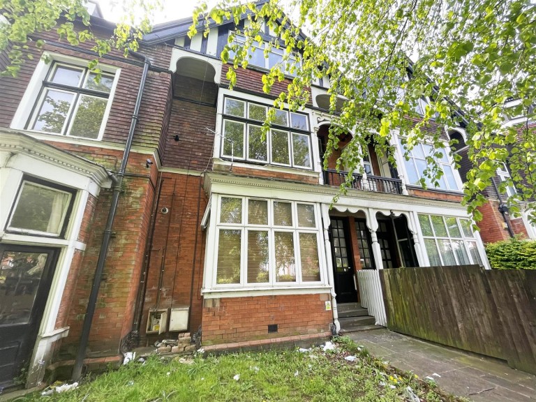 Sherwood Rise, Nottingham