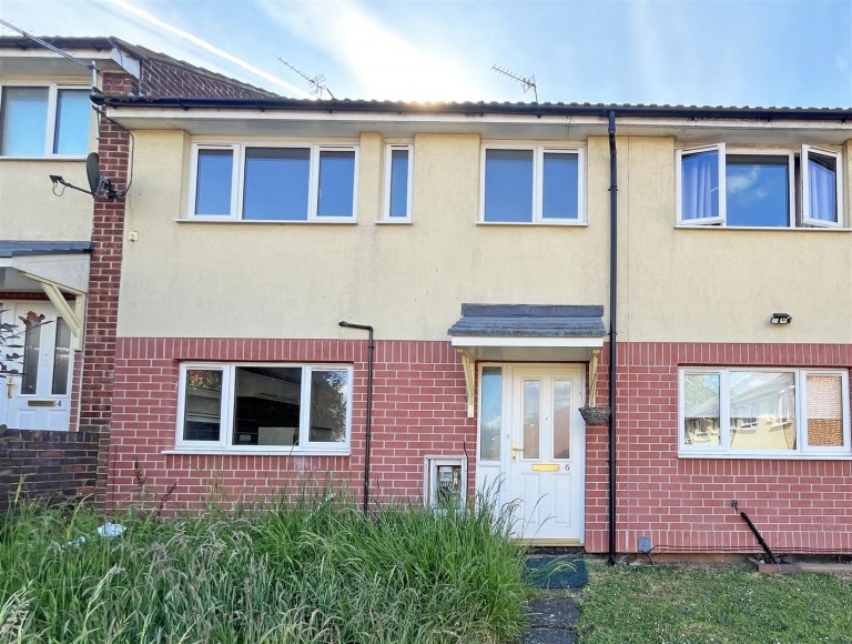 Woolsington Close, Strelley, Nottingham