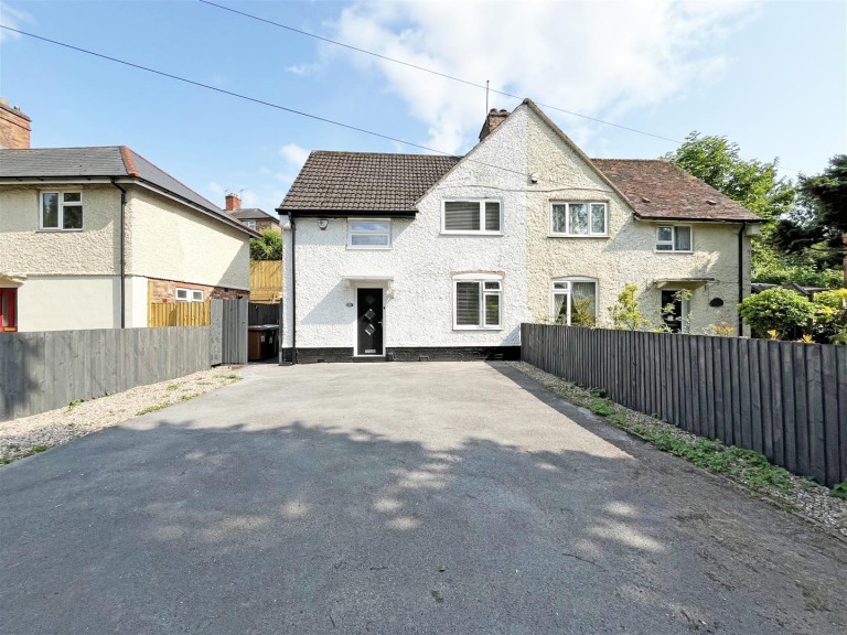 Valley Road, Sherwood, Nottingham