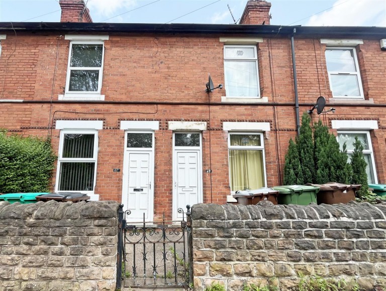 St. Albans Road, Bulwell, Nottingham