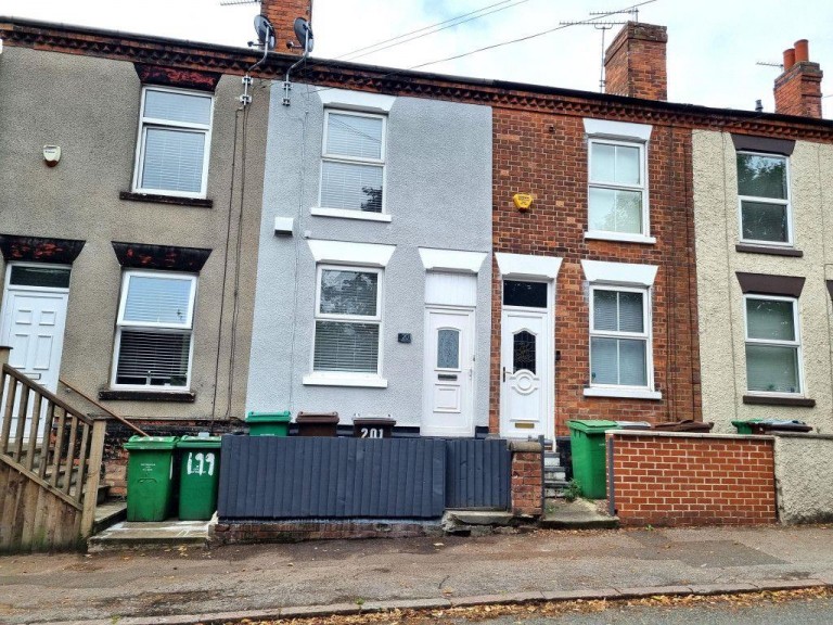 Ransom Road, Nottingham