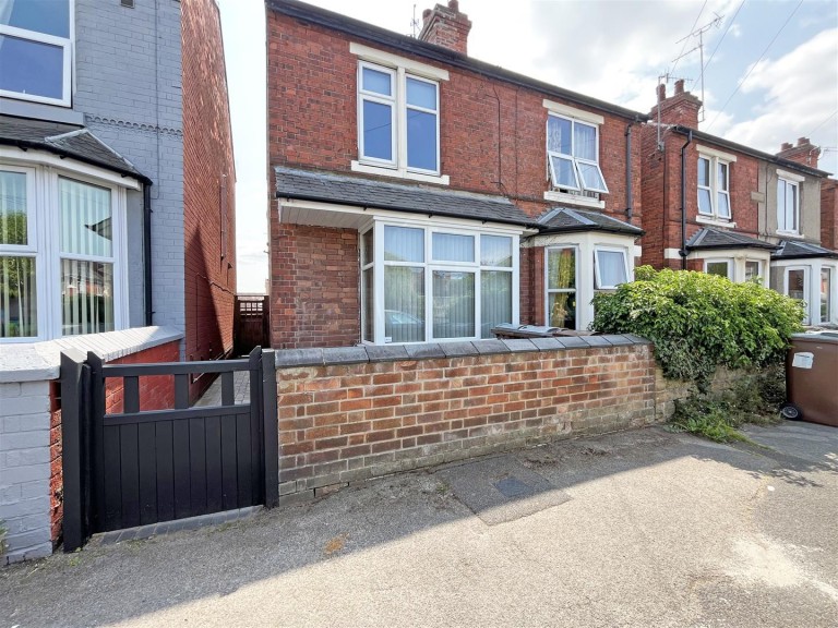 Broomhill Road, Bulwell, Nottingham