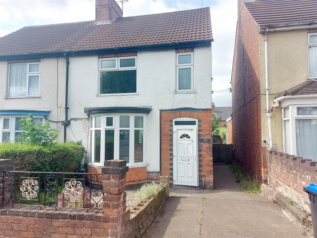 Herne Street, Sutton-In-Ashfield