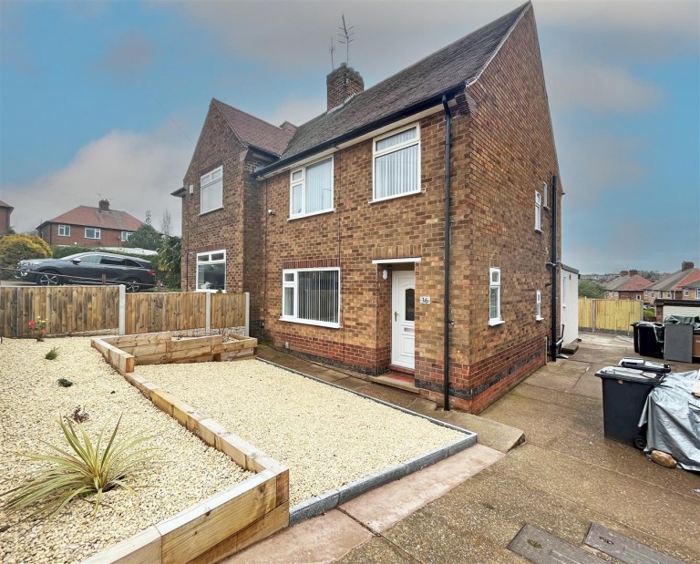 Ashdale Road, Arnold, Nottingham