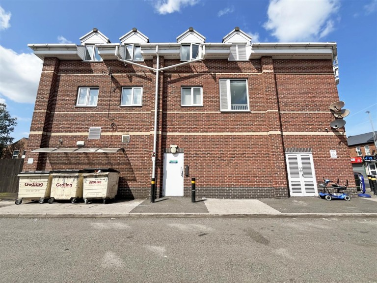Carlton Heights, Carlton, Nottingham