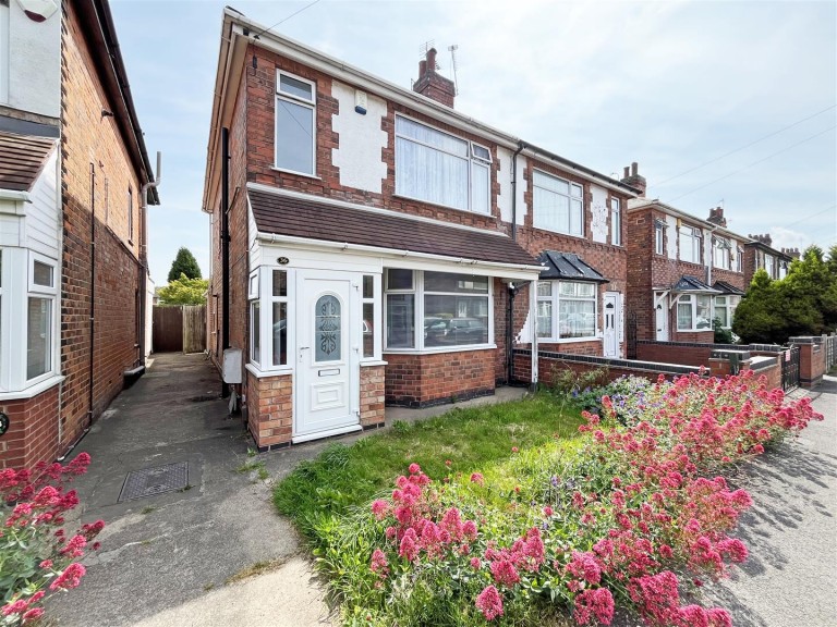 Cornhill Road, Carlton, Nottingham