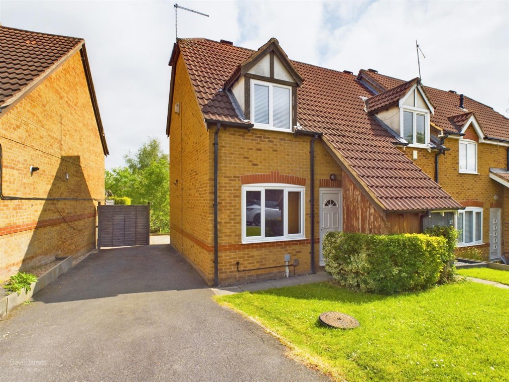 Pendle Crescent, Mapperley, Nottingham