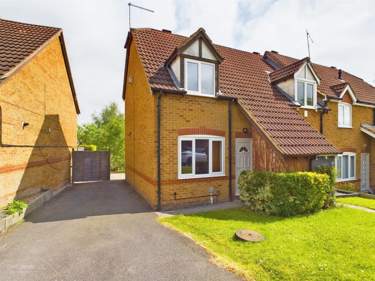 Pendle Crescent, Mapperley, Nottingham