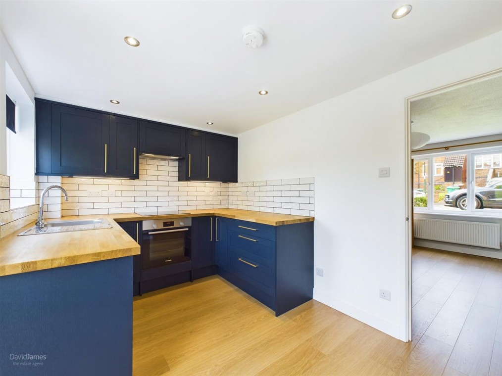 Pendle Crescent, Mapperley, Nottingham