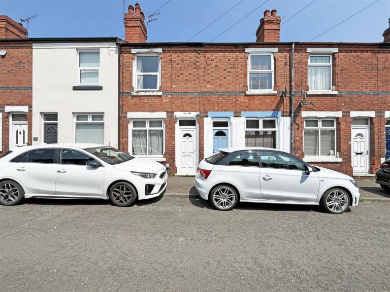 Staples Street, Mapperley, Nottingham