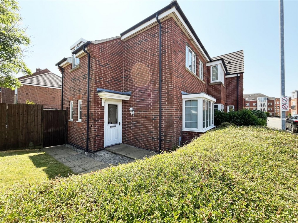 Edison Way, Arnold, Nottingham