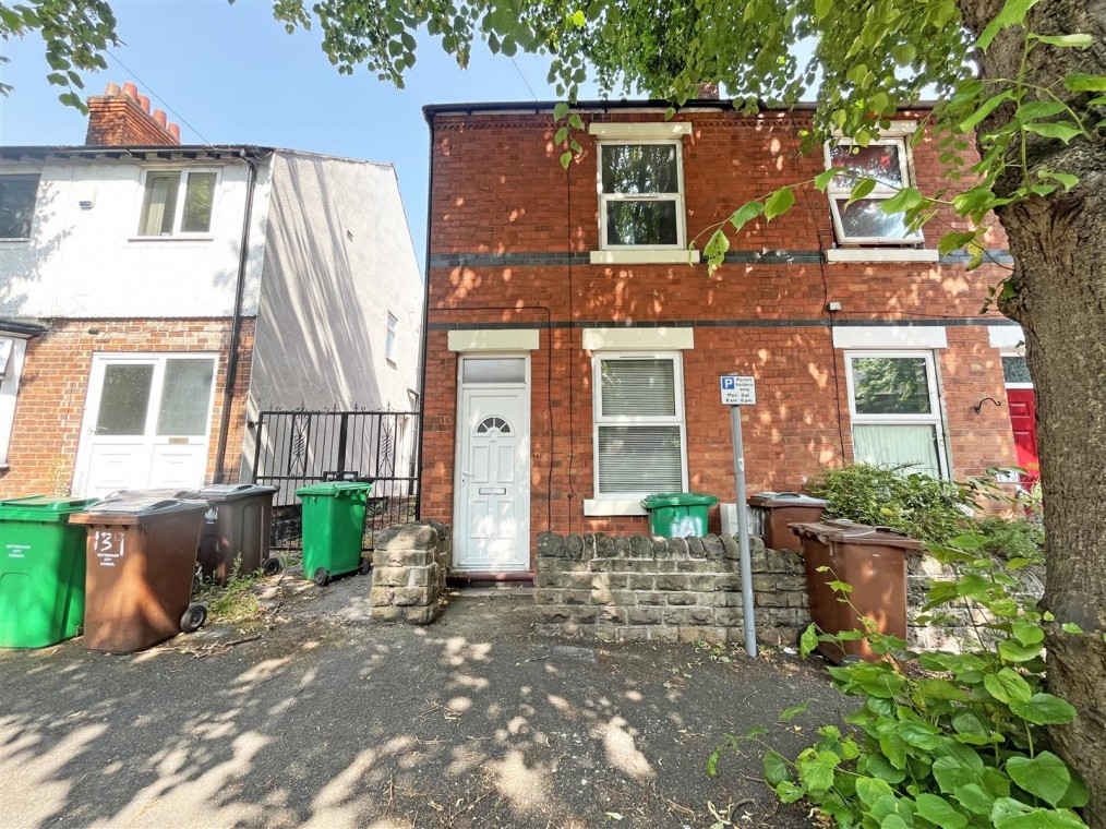 Allington Avenue, Lenton, Nottingham