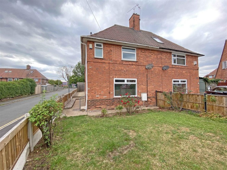 Ashworth Close, Bakersfield, Nottingham
