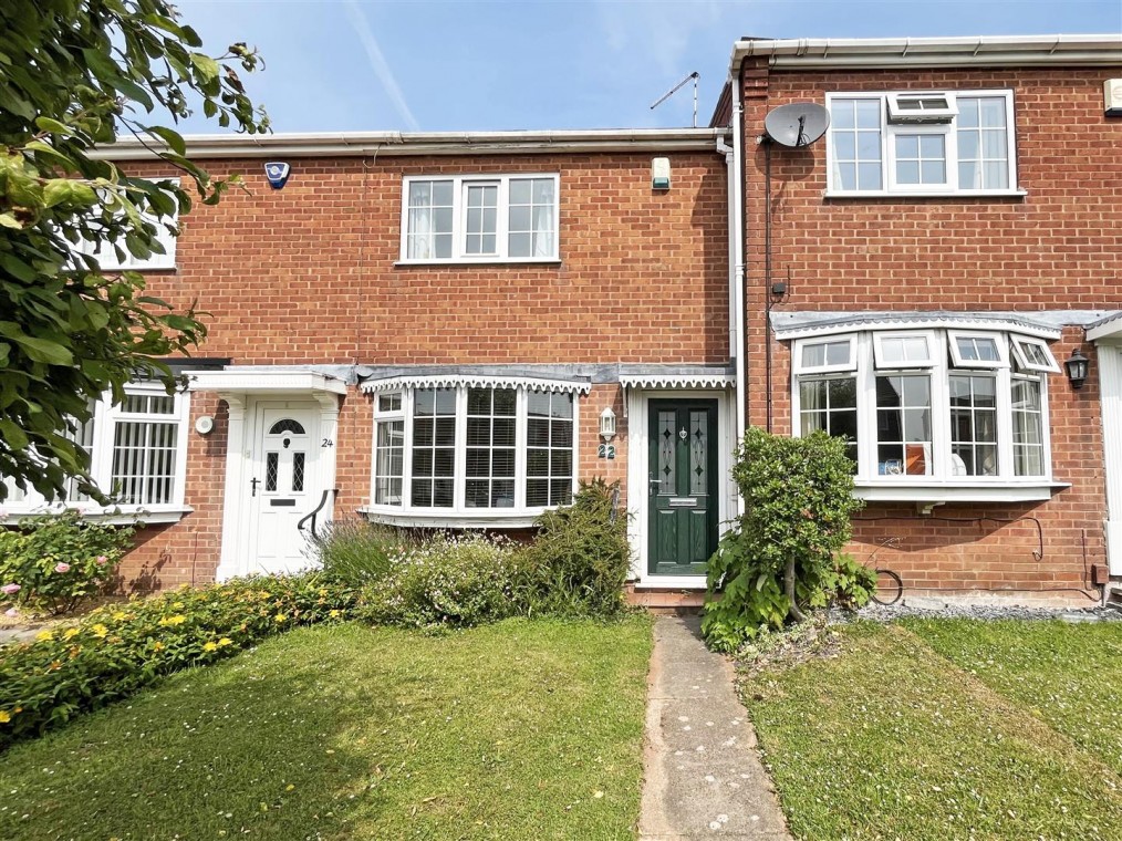Downham Close, Woodthorpe View, Nottingham