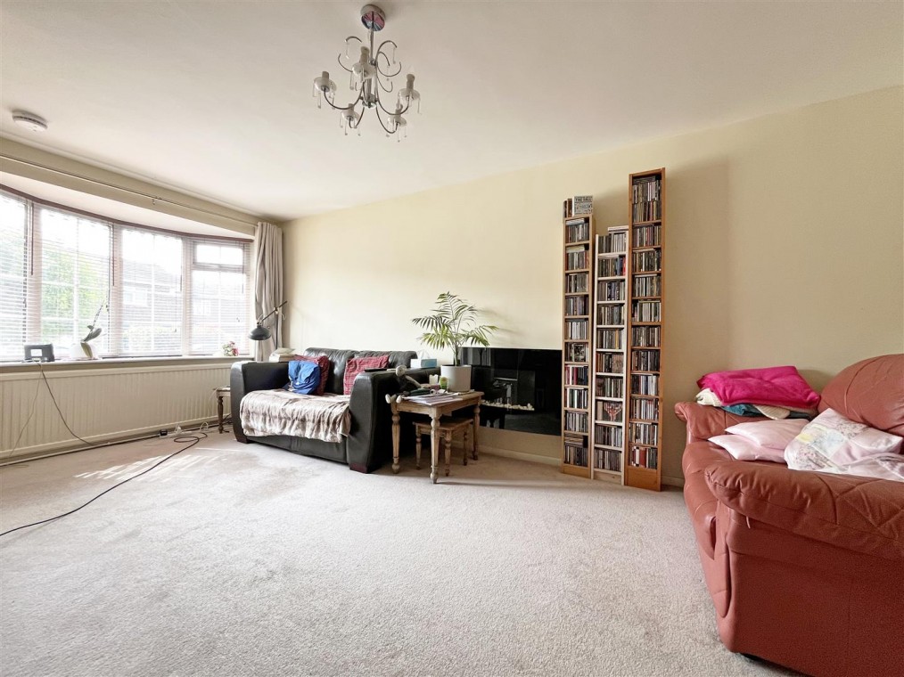 Downham Close, Woodthorpe View, Nottingham