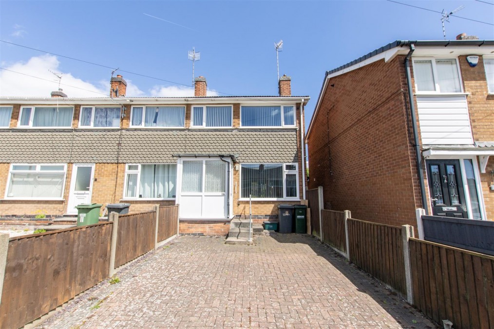 Brackendale Avenue, Arnold, Nottingham