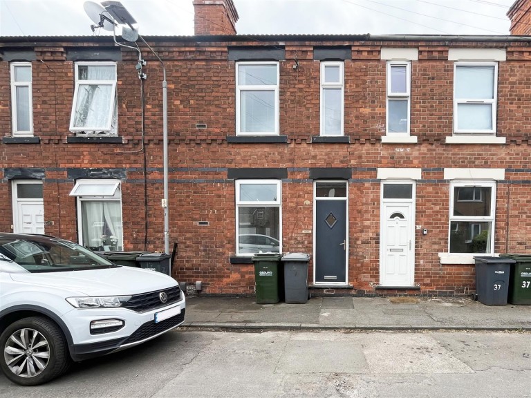 Pearson Street, Netherfield, Nottingham