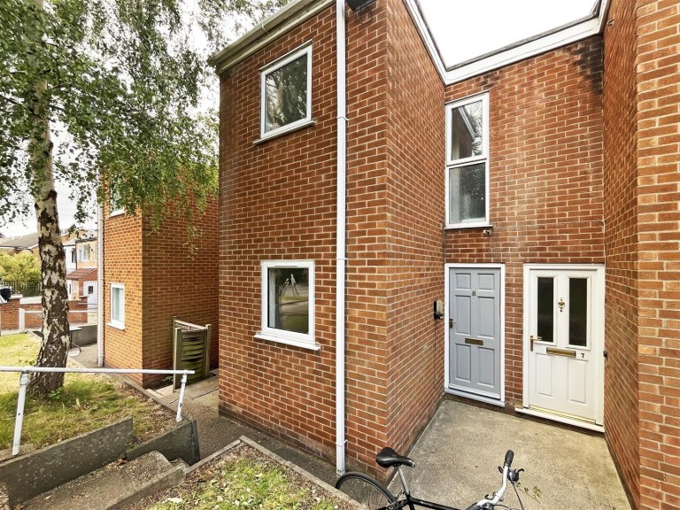 Wainfleet Court, Calverton Road, Arnold, Nottingham