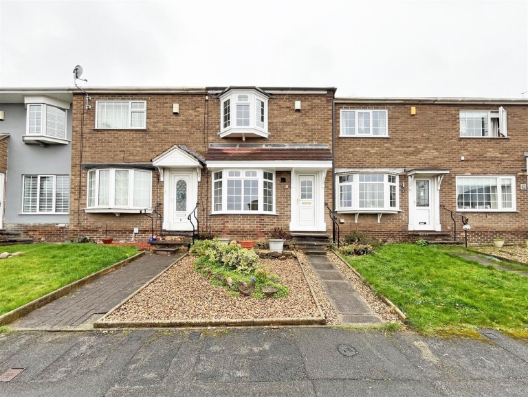 Armadale Close, Arnold, Nottingham
