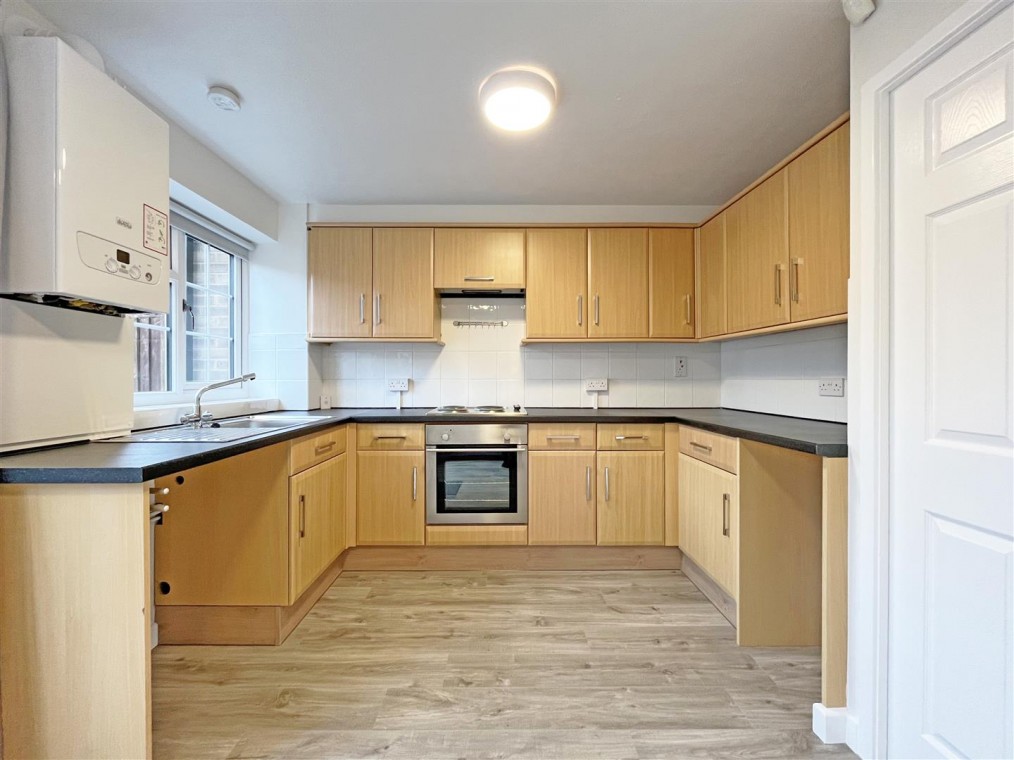 Armadale Close, Arnold, Nottingham