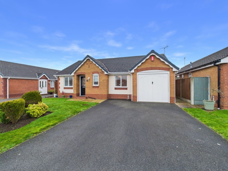 Pavilion Gardens, Skegby, Nottinghamshire