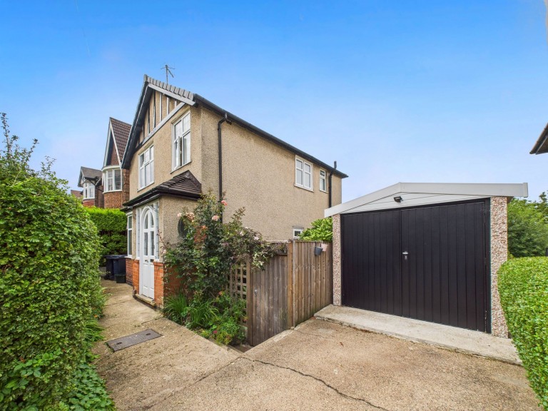 Coronation Road, Mapperley, Nottingham