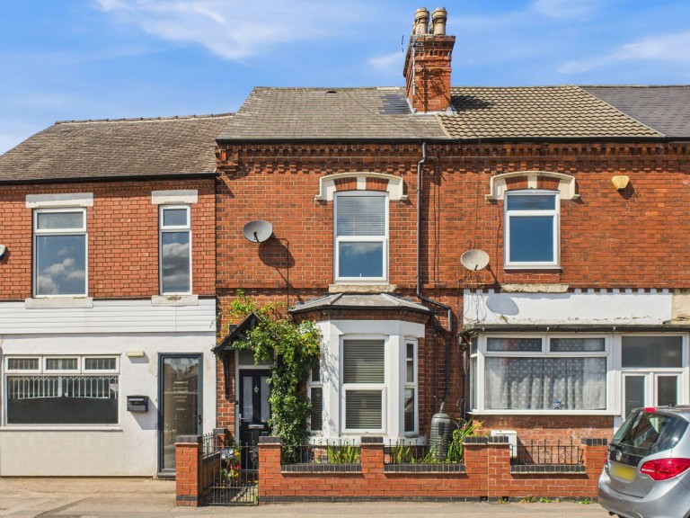 Meadow Road, Netherfield, Nottingham