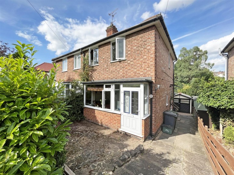 Hallam Road, Mapperley, Nottingham