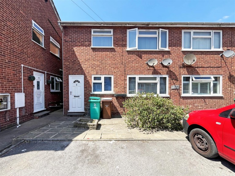Rosetta Road, New Basford, Nottingham